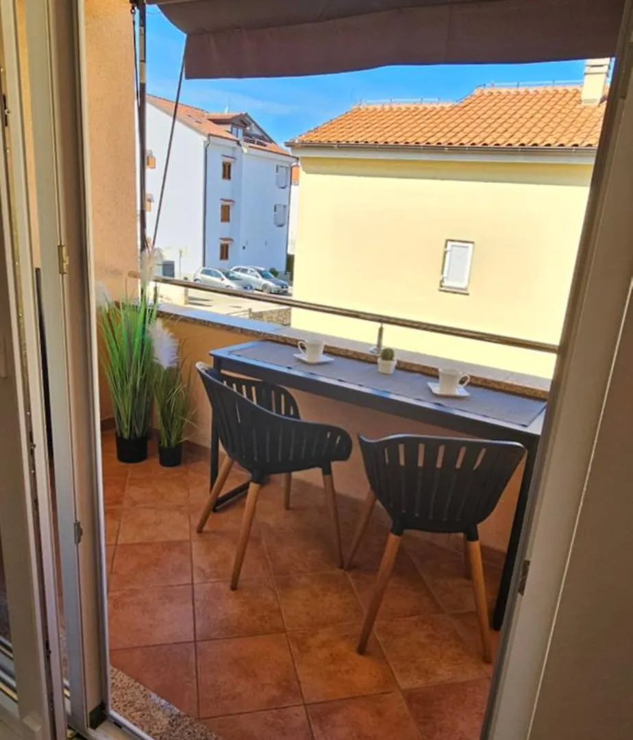 Gasthof Apartment Rose Malinska Kroatien