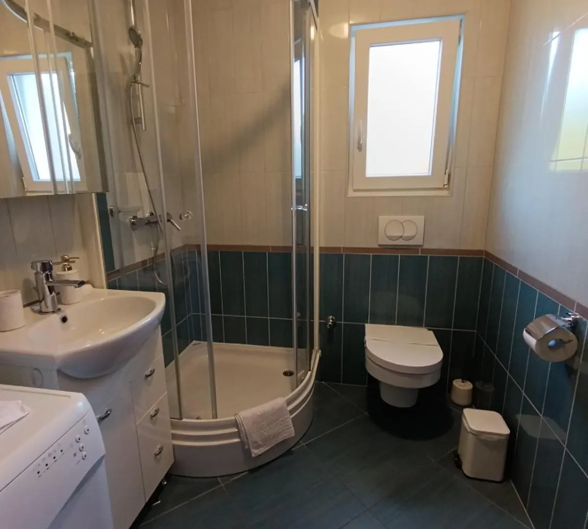 Apartment Rose Malinska Kroatien