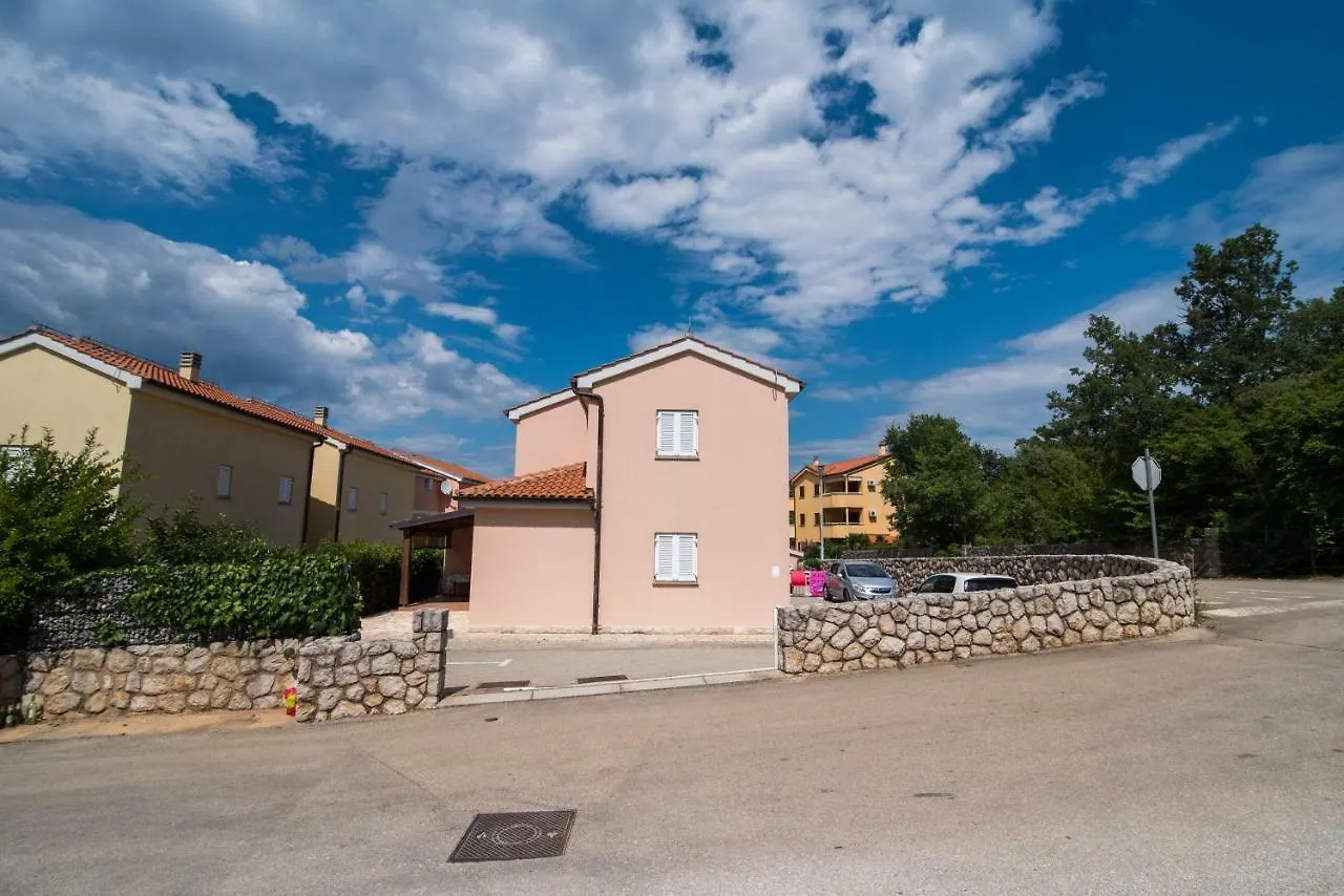 Apartment Rose Malinska